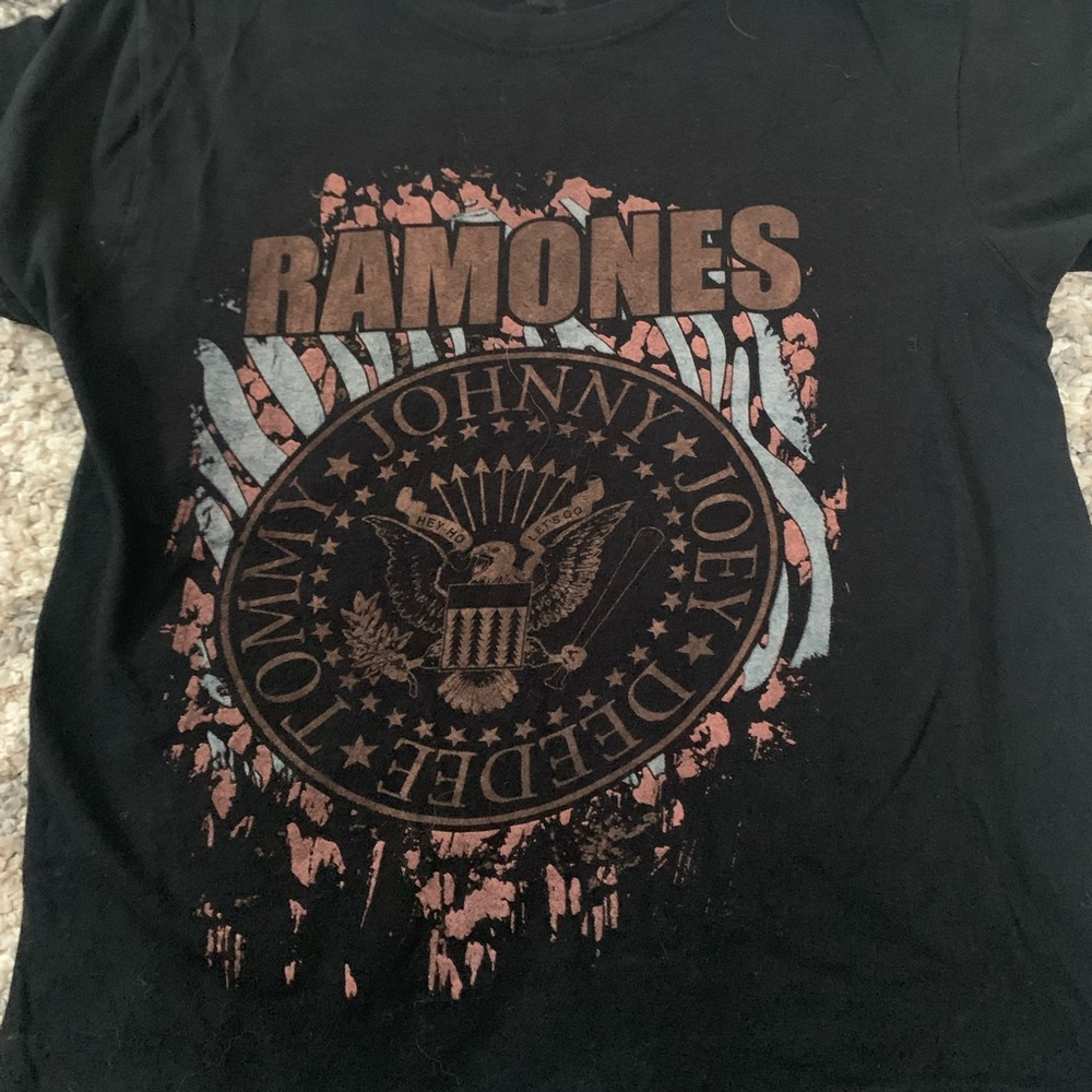 Ramones Band T-Shirt